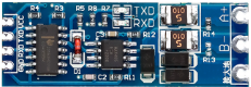 Image of UART TTL to RS485 Two-way Converter