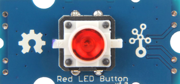 Image of Grove-LED Button