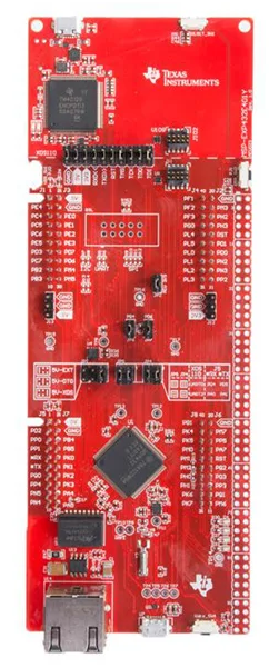 Image of MSP432E401Y