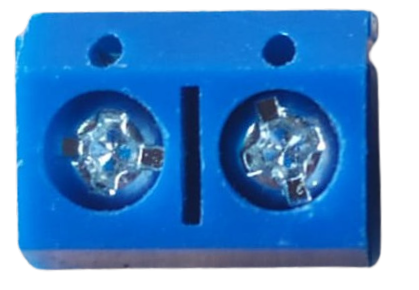 Image of Terminal PCB 2 Pin