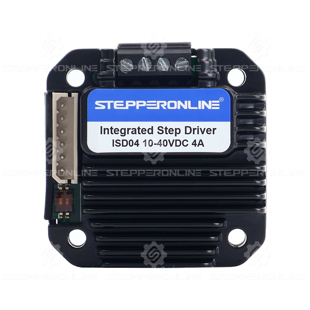 Image of Integrated Step Driver