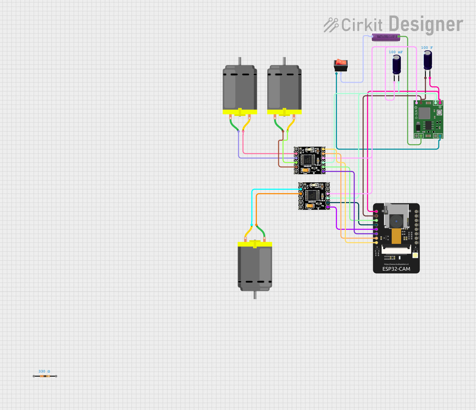 Image of ovnidireccional: A project utilizing Webasto in a practical application