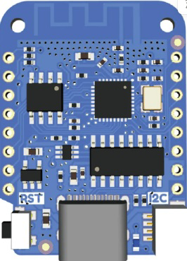 Image of Wemos D1 Mini V4