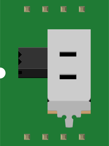 Image of SWITCH-DPDT