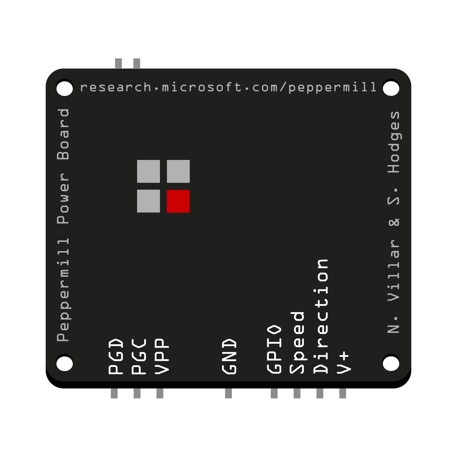 Image of Peppermill Power Board