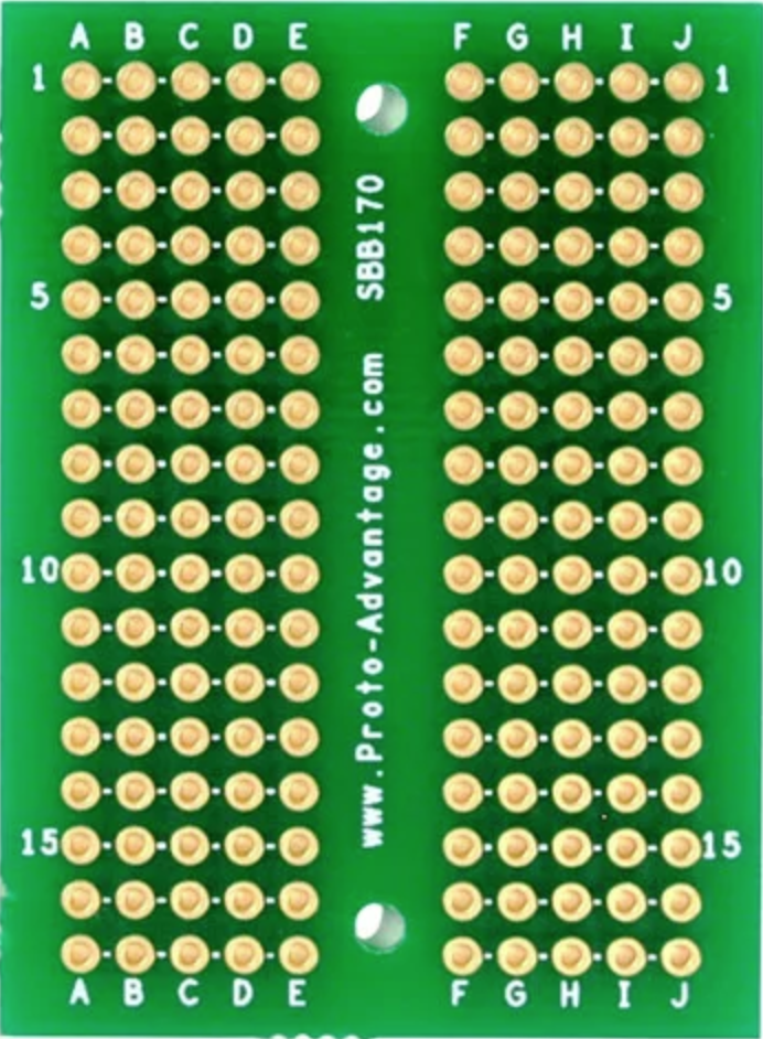 Image of Proto Board