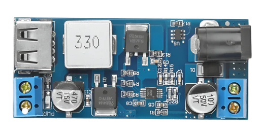 Image of Buck Converter HCW-P715
