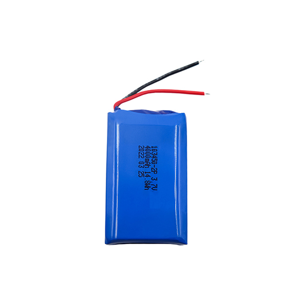 Image of 4000mah 12v Battery