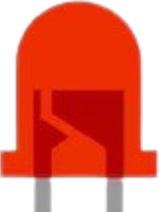 Image of RED LED