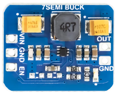 Image of buck
