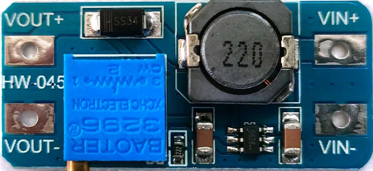 Image of MT3608 Step-Up