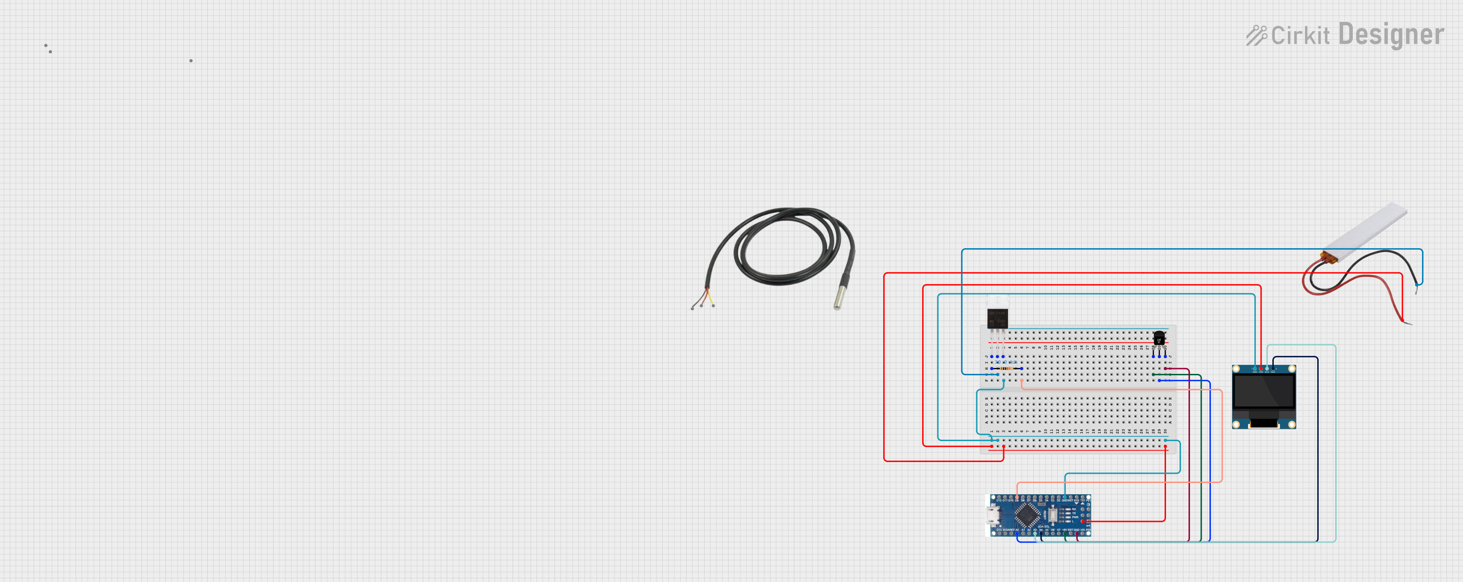 Image of Temp and Heat: A project utilizing SparkFun_Heating_Pad in a practical application