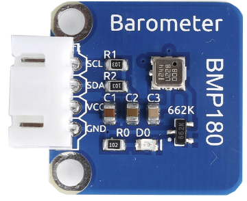 Image of Barometer-BMP180