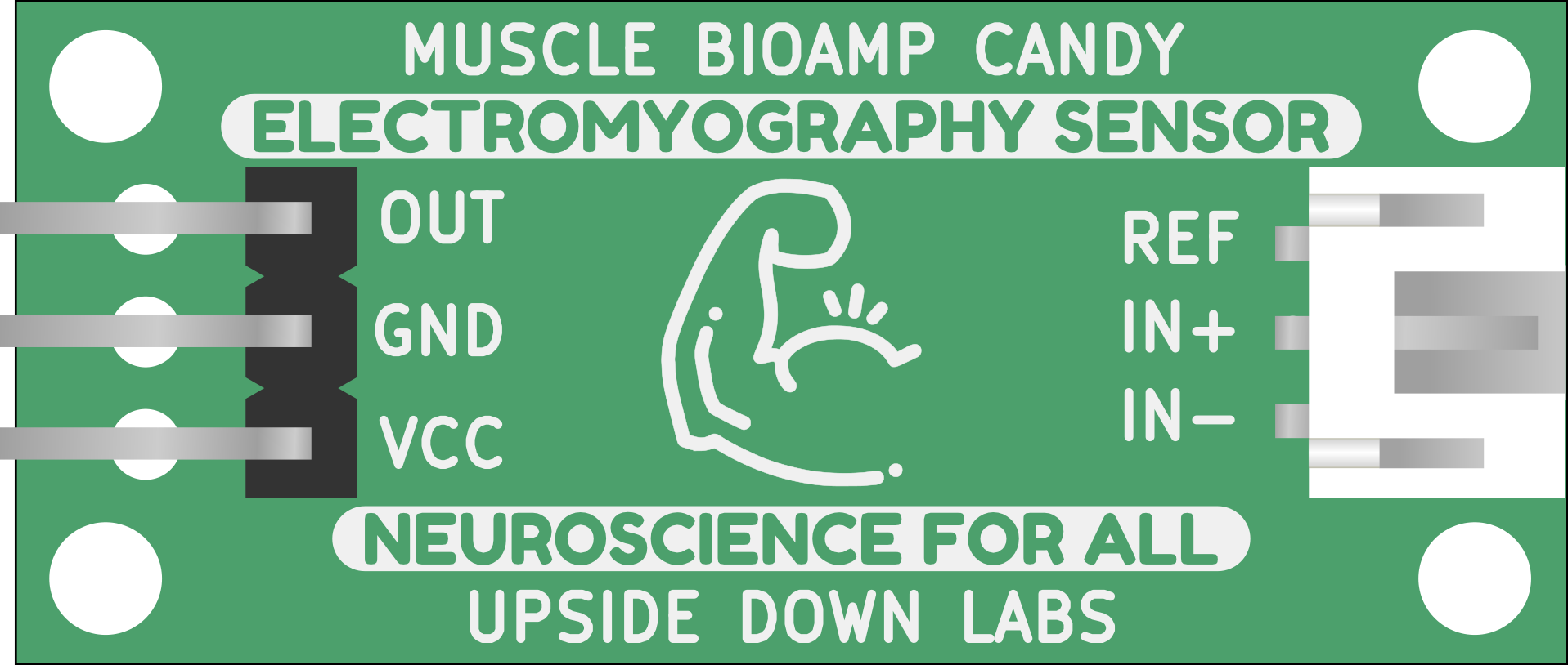 Image of Muscle BioAmp Candy