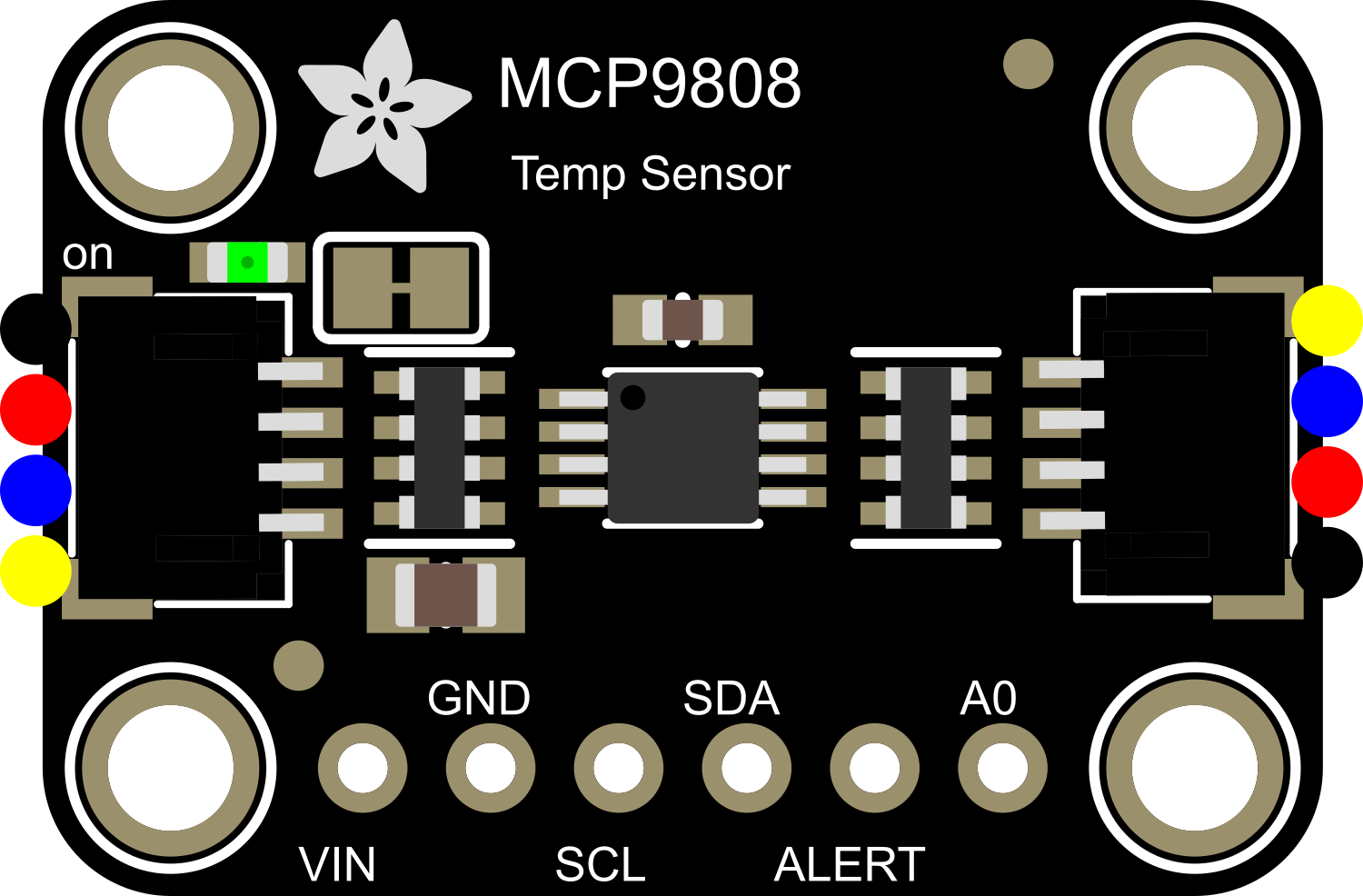 Image of Adafruit MCP9808