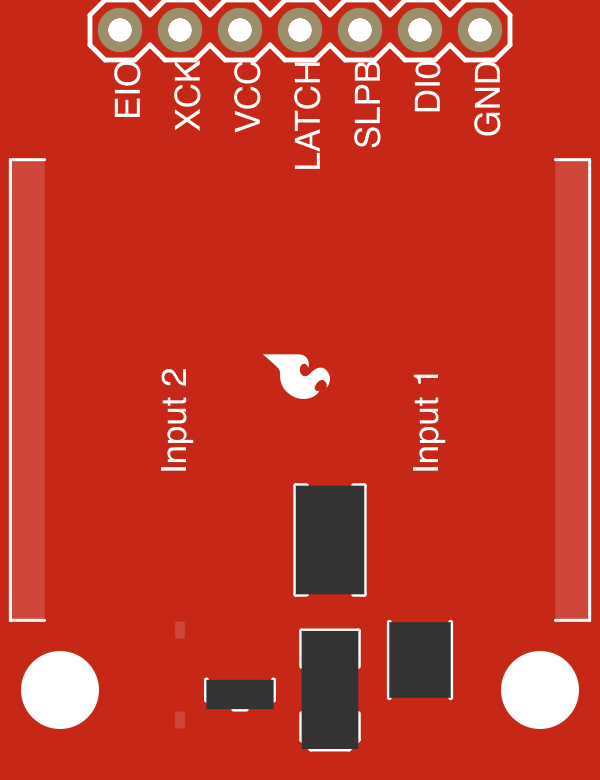 Image of E-Paper Eval Board