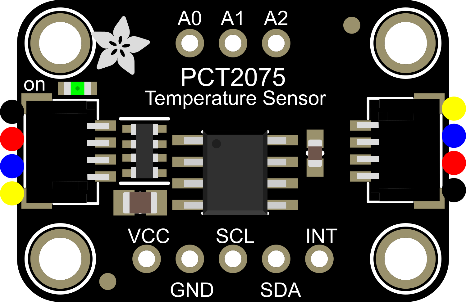 Image of Adafruit PCT2075