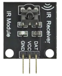 Image of IR Receiver