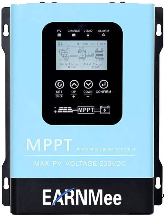 Image of EarnMee MPPT