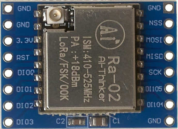 Image of Transceiver LORA