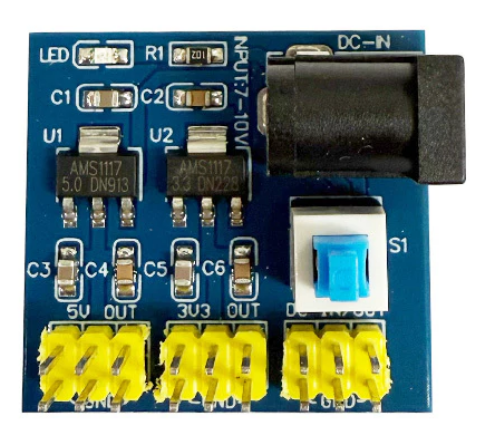 Image of Multi-channel DC power conversion module