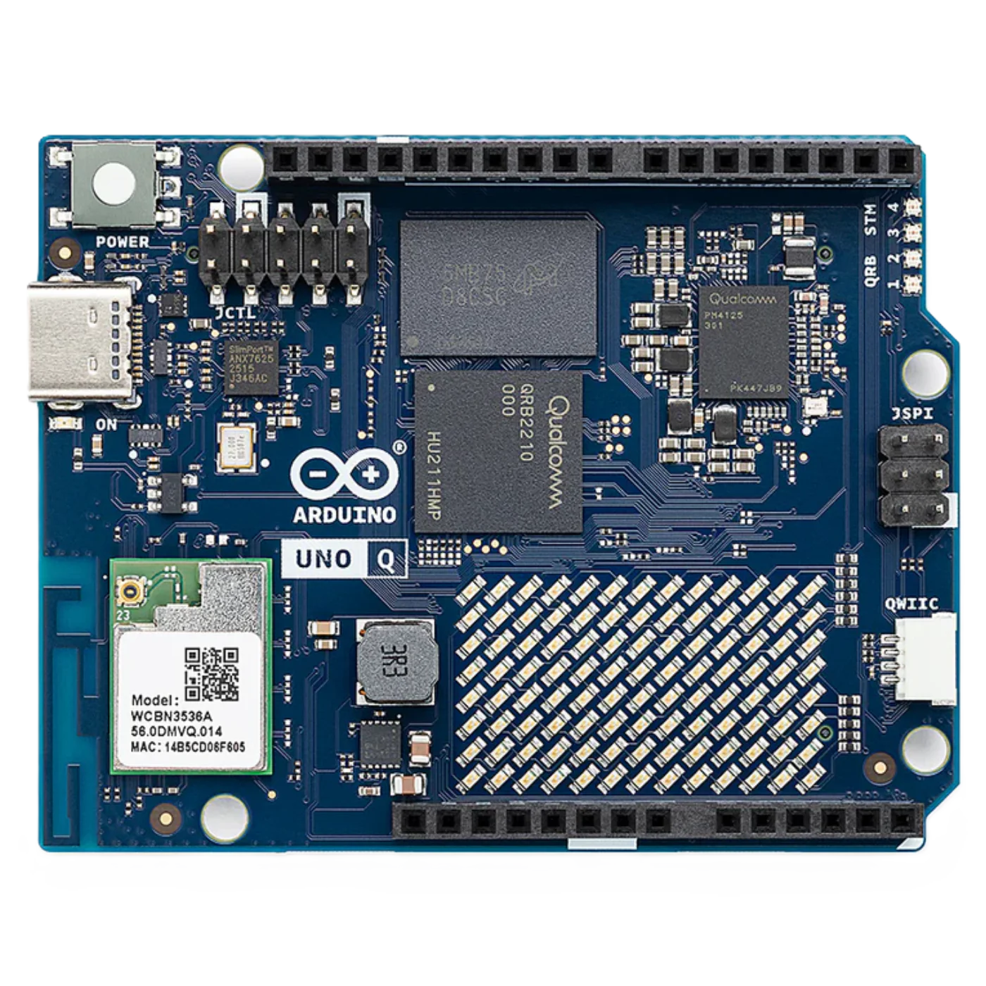 Image of Arduino UNO Q