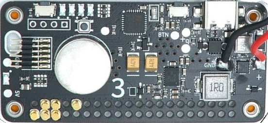 Image of PiSugar 3