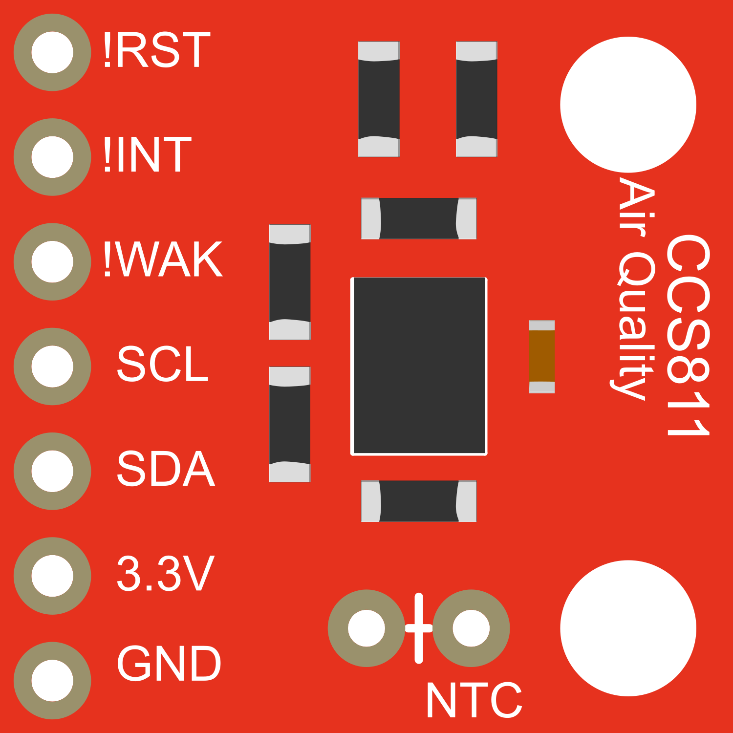 Image of SparkFun_CSS811_Breakout