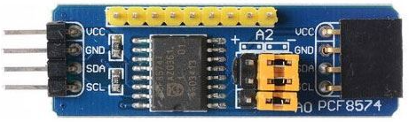 Image of I2C expander