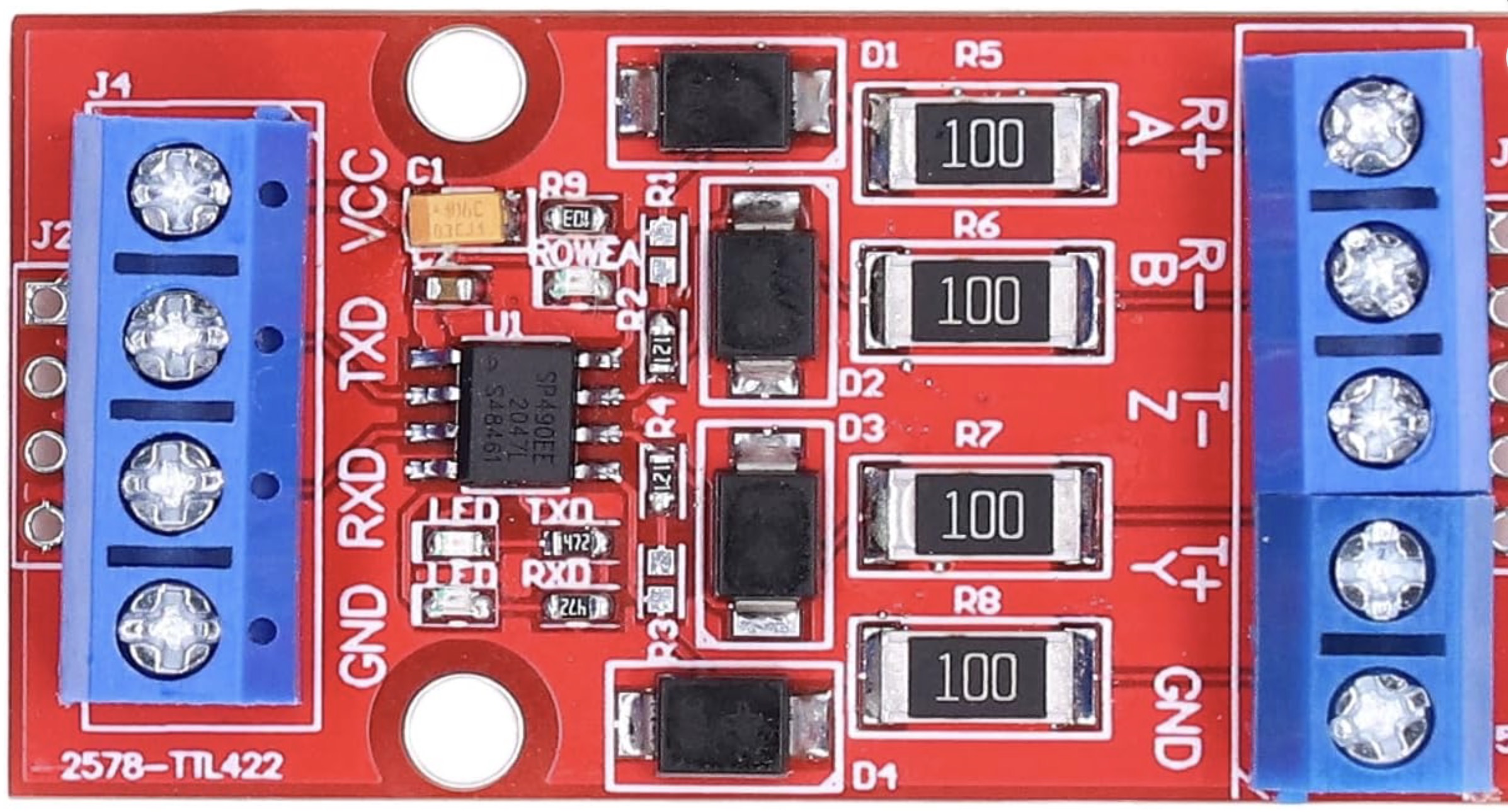 Image of RS422 to TTL Converter