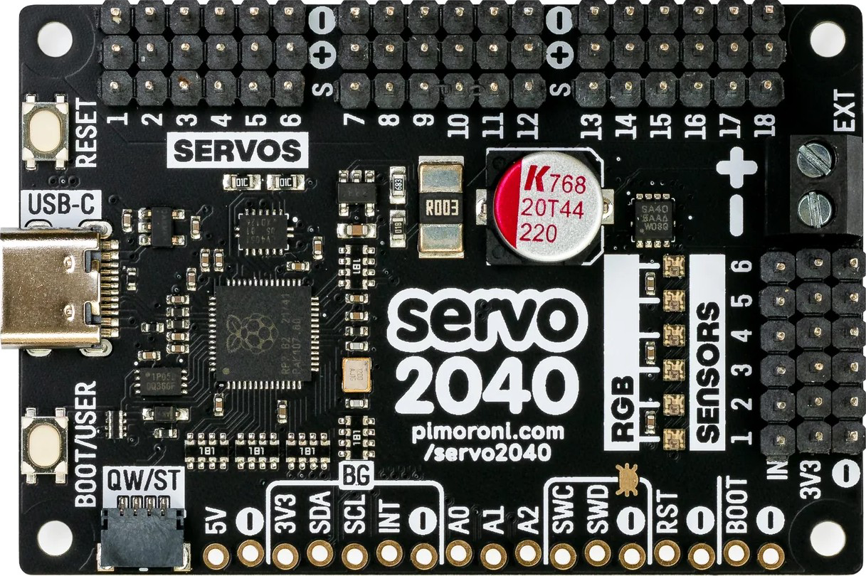 Image of Servo2040