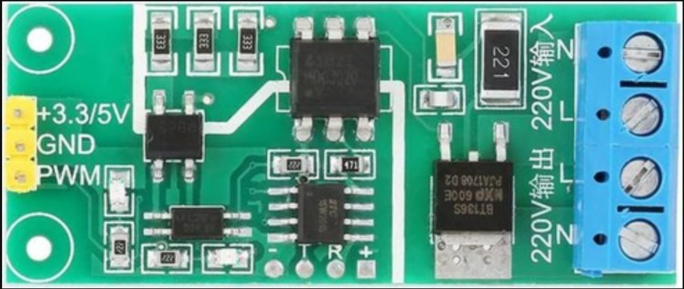 Image of PWM