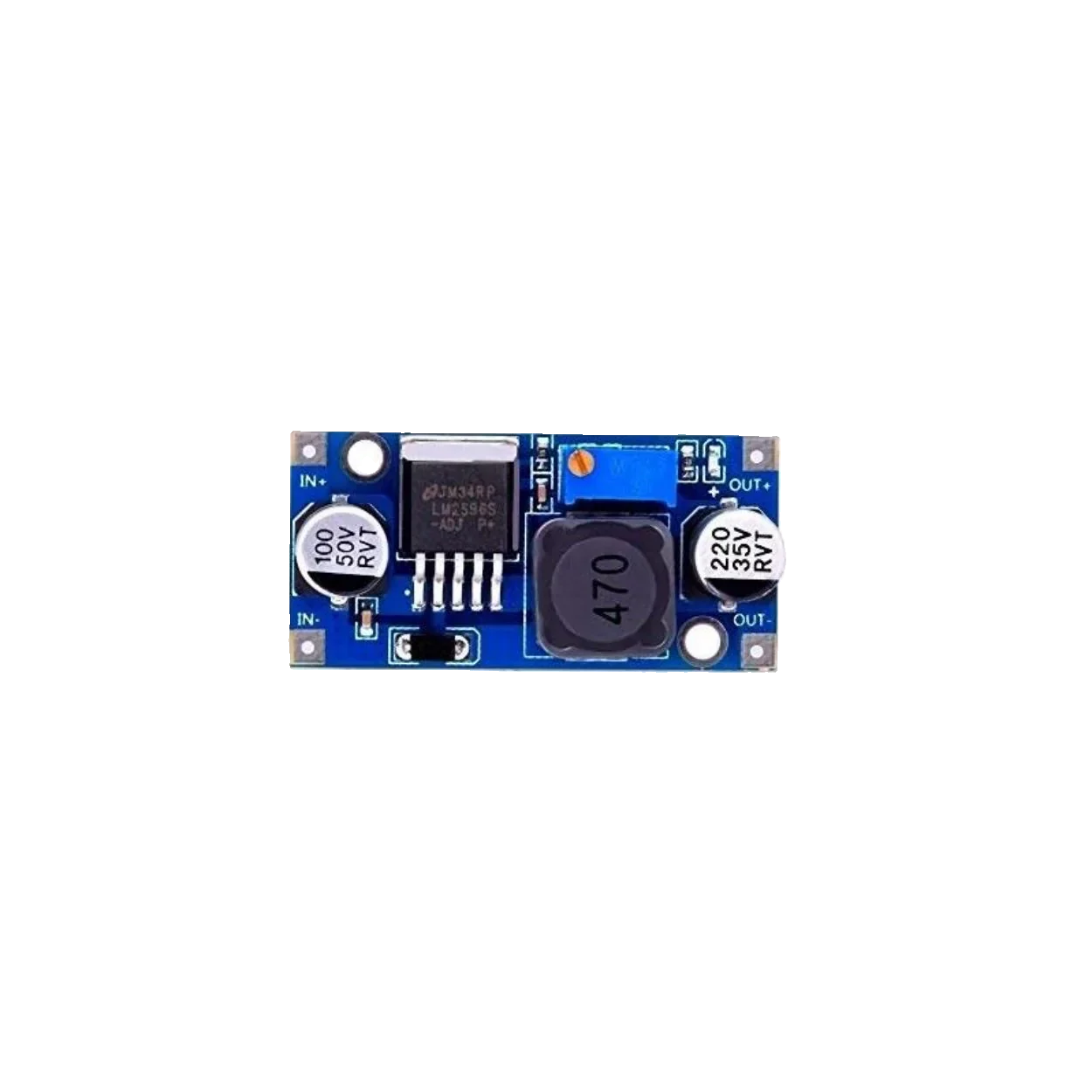 Image of BUCK CONVERTER