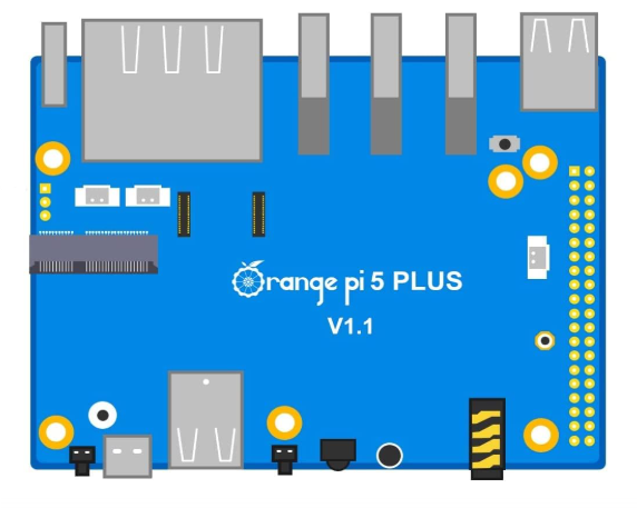 Image of Orange Pi 5 Plus