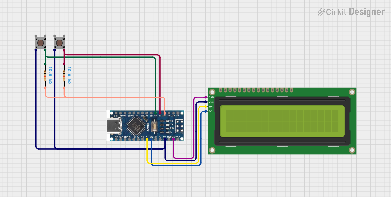 Image of MacroDisplay: A project utilizing Nokia 5110 LCD in a practical application