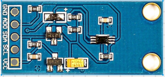 Image of GY-30 BH1750FVI Digital Light Intensity Illumination Sensor