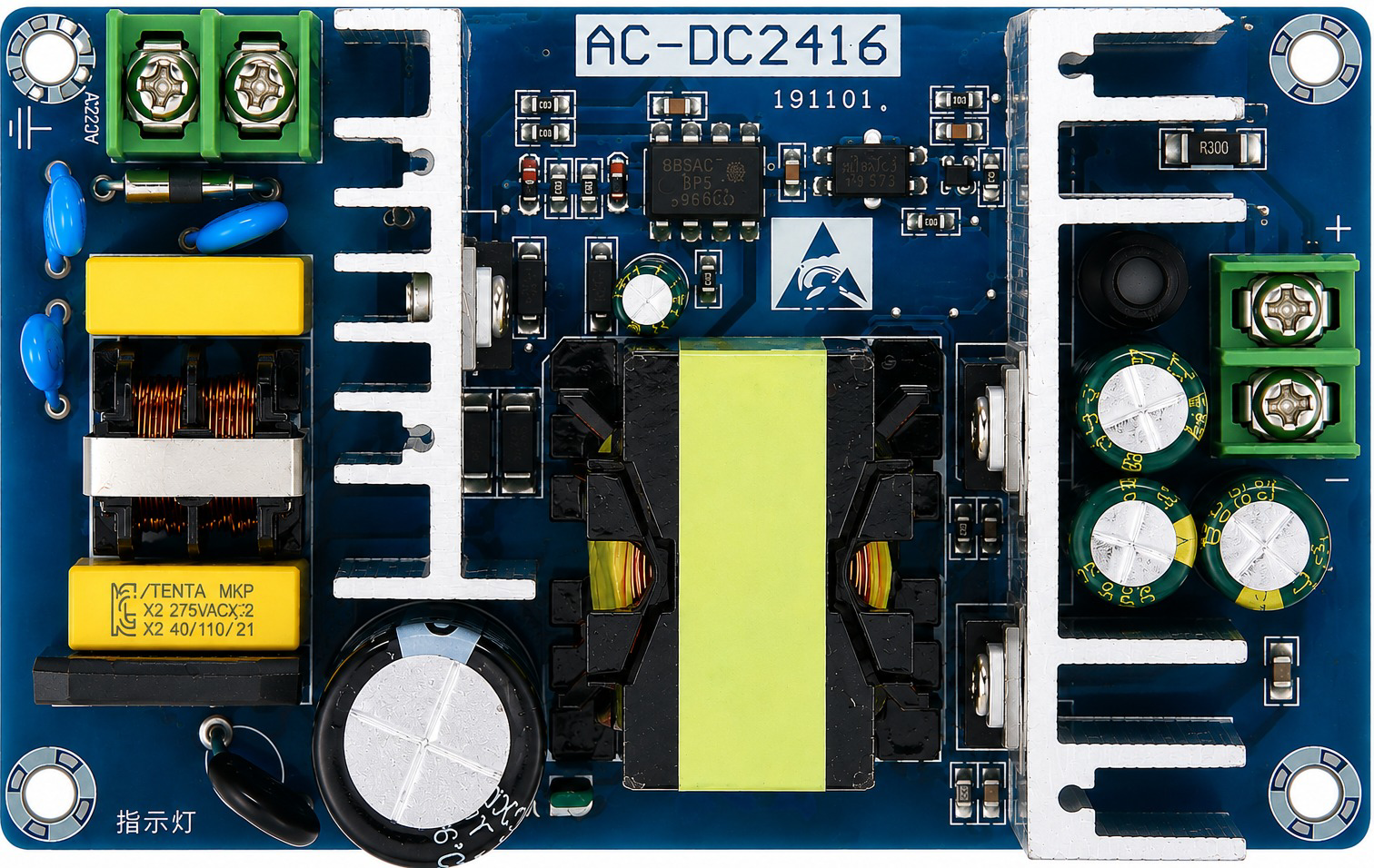 Image of 180W 36V 5A SMPS (WX-DC2416)