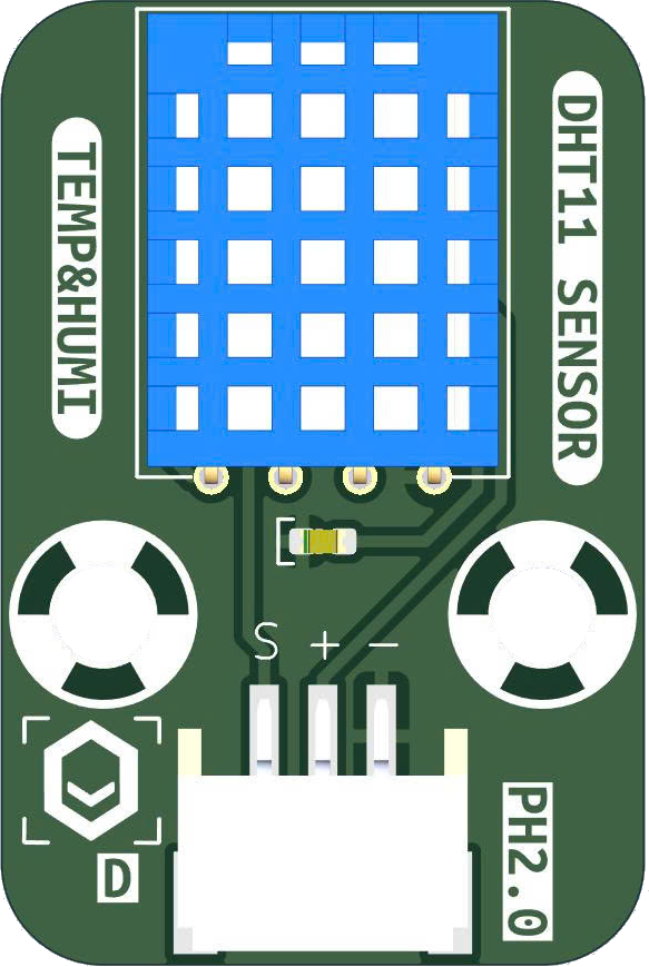 Image of mkes0014_dht11_module