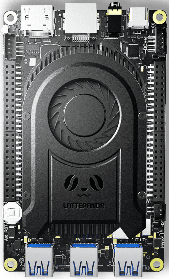 Image of Lattepanda 3 Delta