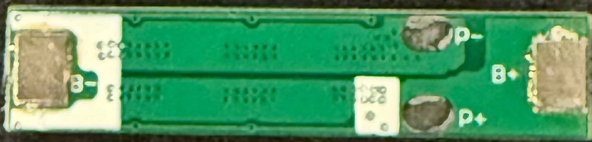 Image of 18650 Battery Charger Board - 1S 5A 4.2V li-ion BMS PCM battery protection board pcm for 18650 lithium ion li