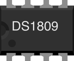 Image of DS1809