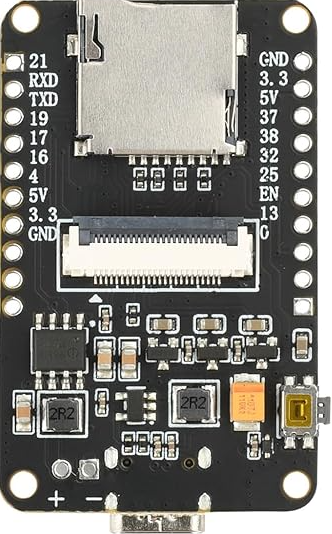 Image of ESP32-Cam Ov5640