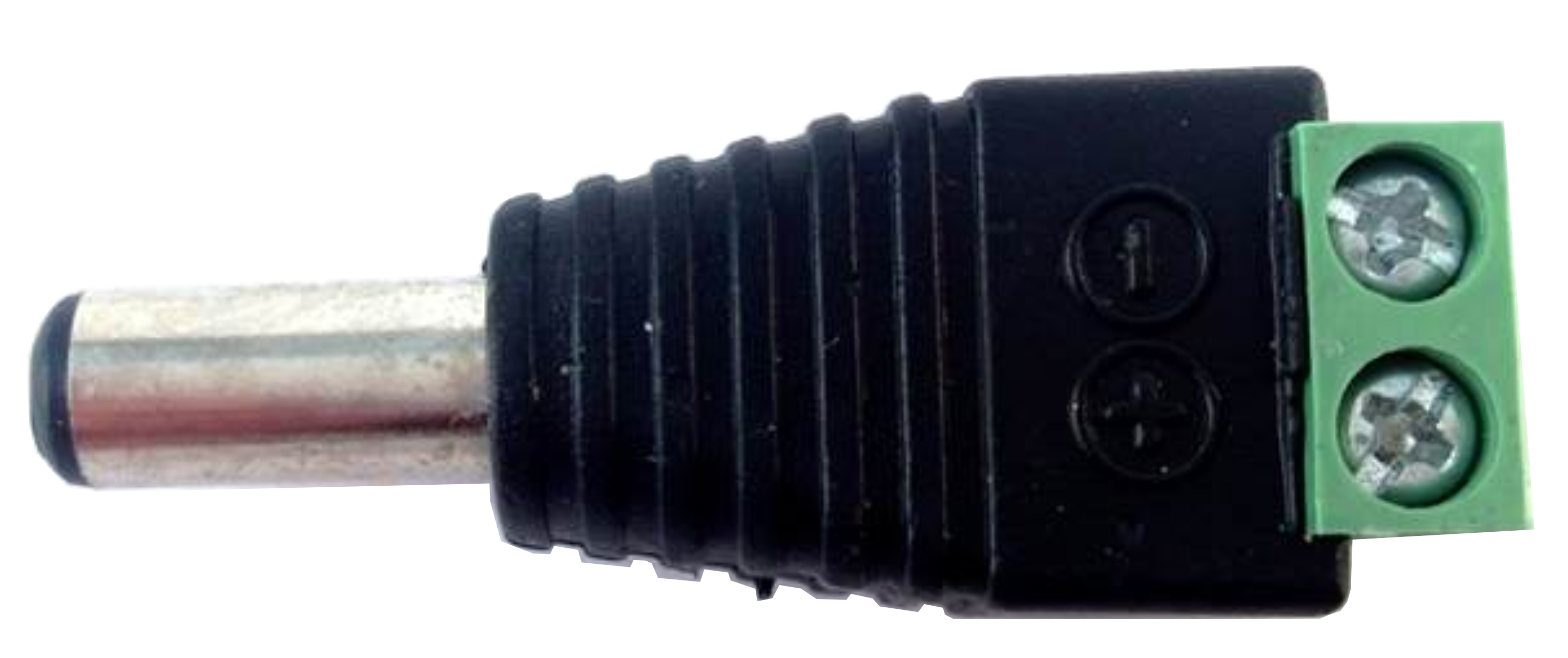 Image of Barrel Jack Male