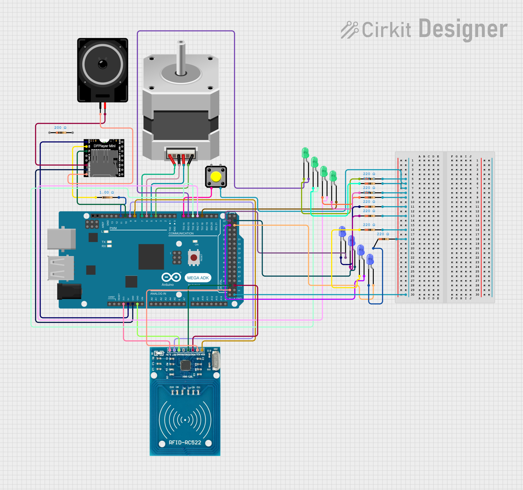 Image of sprout: A project utilizing DTMF Decoder in a practical application