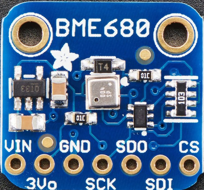 Image of BME 680