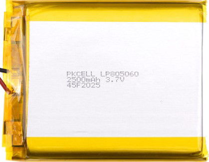 Image of LiPo 2500mAh