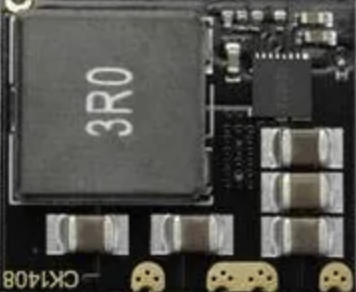 Image of DC-DC Buck Converter 6-14V -> 5V 8A