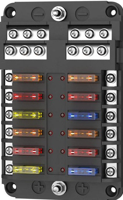 Image of FUSEs