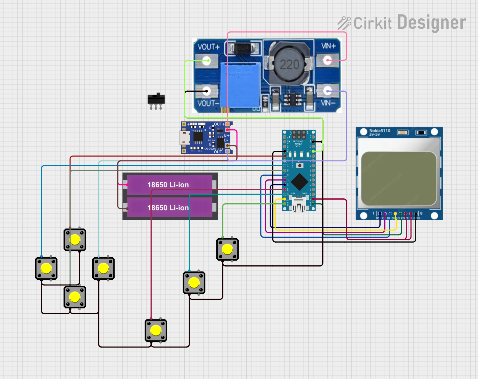 Image of adfg: A project utilizing 4011 in a practical application