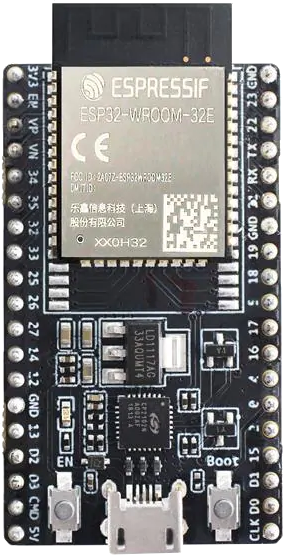 Image of ESP32-WROOM